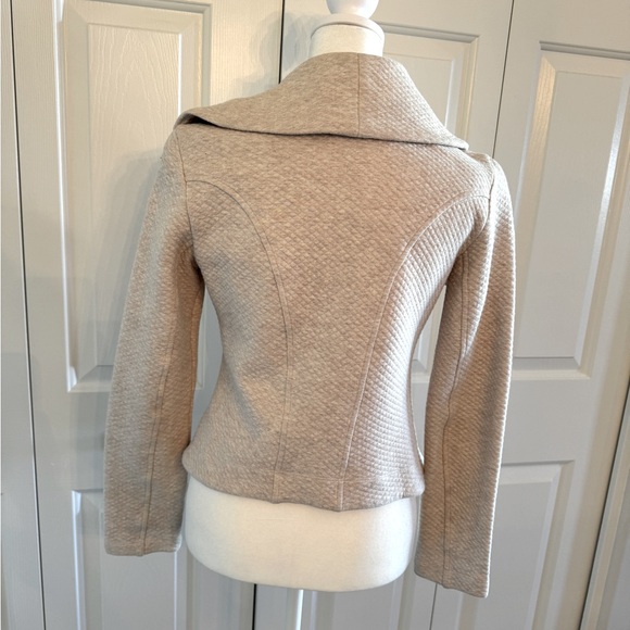 CAbi Quilted Moto Jacket - Picture 4 of 9